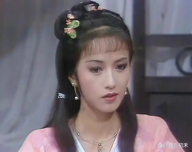 8位冷门古装美人告诉你,巅峰期的港剧女配都是啥绝色