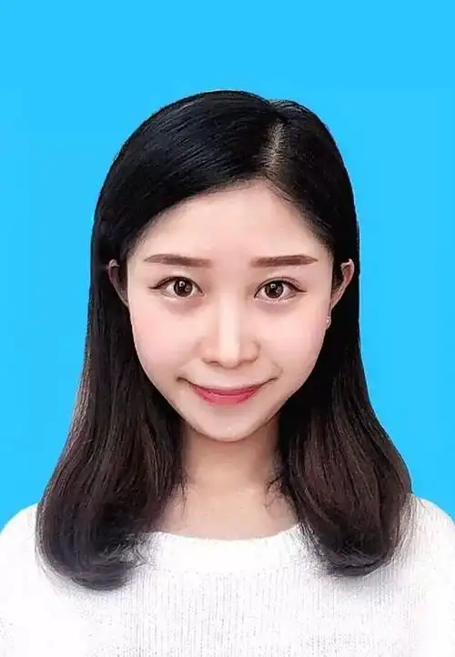 方便又好看不用单反不用ps我们用手机来照一张证件照