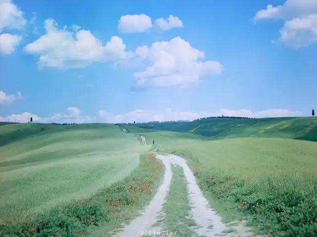 高清朋友圈背景,唯美治愈风景图