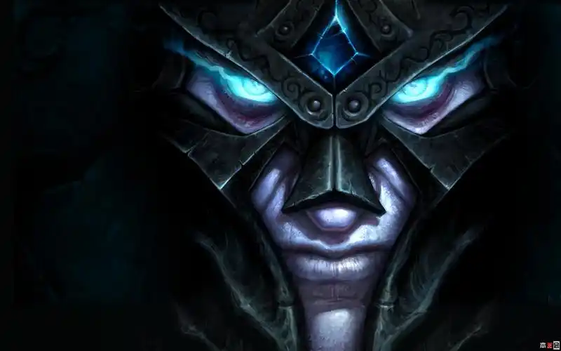 发几张暴雪的壁纸 1920*1200