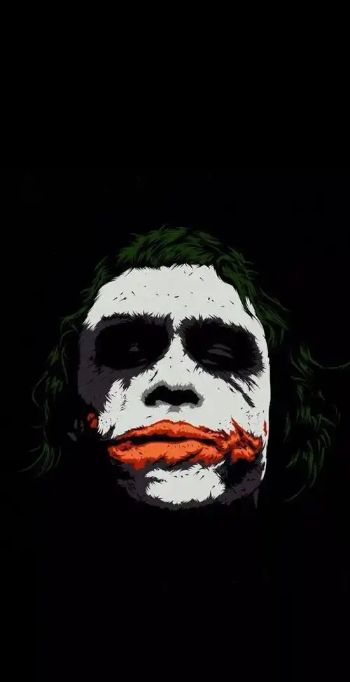 全面屏壁纸高清|黑白个性锁屏壁纸大图