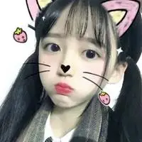 12岁头像女可爱小清新真人