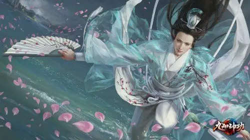 《九阳神功》新英雄情报:白衣剑圣,玄甲死士惊现江湖