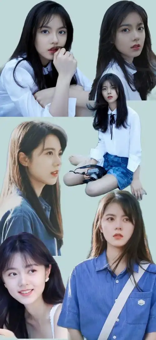 赵今麦绝了,是谁想要当今麦郎,我就不说了