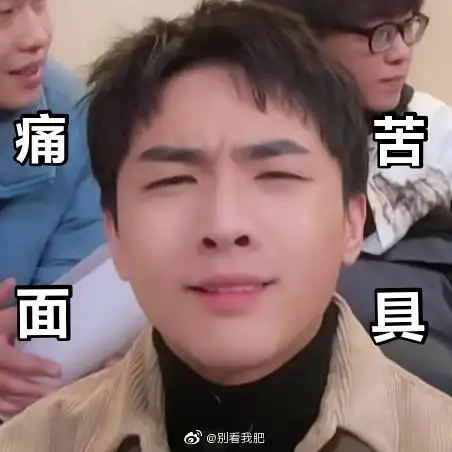 建一栋cv沙雕向表情包楼吧