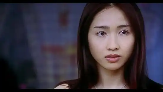 《古惑仔》黎姿年轻美照合集