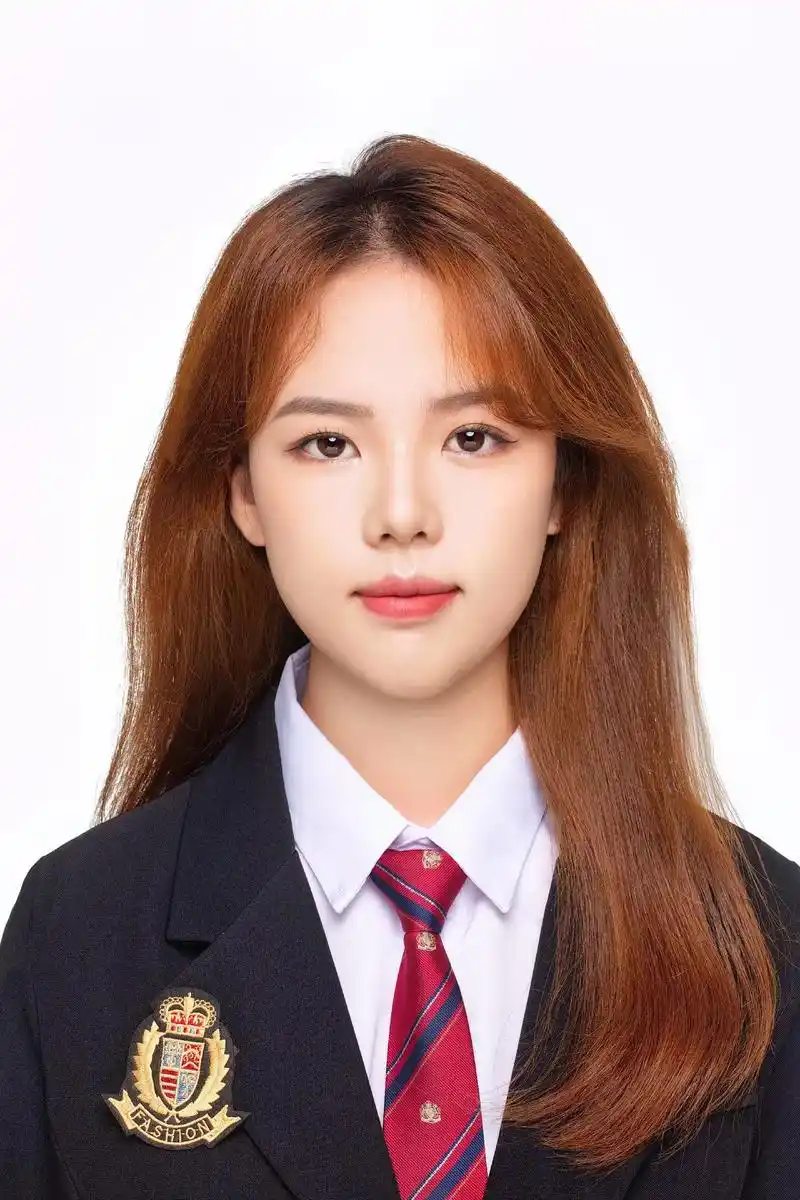 一些前程似锦未来可期的韩版证件照#贵阳肖像摄影 #韩国证件照 - 抖音