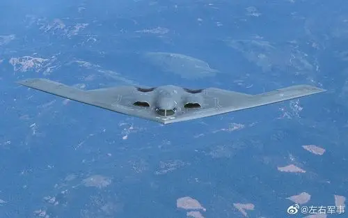 b2轰炸机造价有多贵1997年首批六架b2轰炸机正式服役