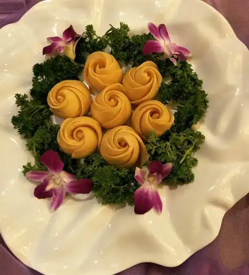 南水北调宴会菜品