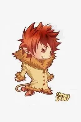 狮子座qq皮肤-酷帅男生专辑