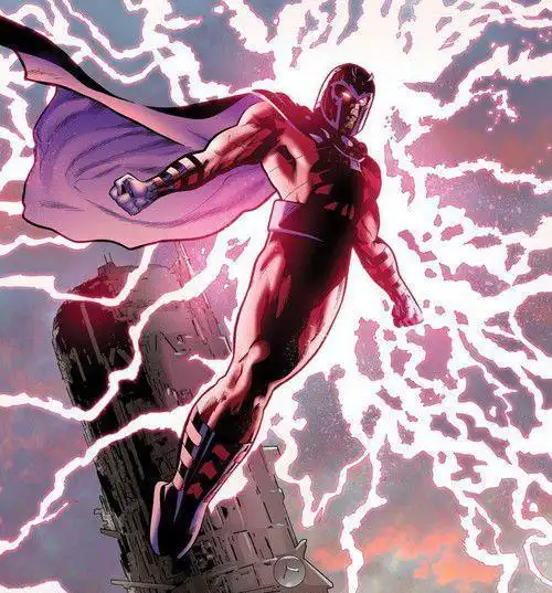 颠倒地球,手撕毁灭博士,看变种人之王——万磁王的高光时刻!