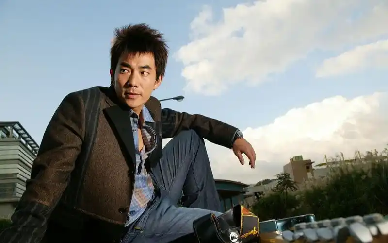 任贤齐笑傲江湖剧照_琅琊榜电视剧照秦般若剧照_任贤齐电视剧剧照合集