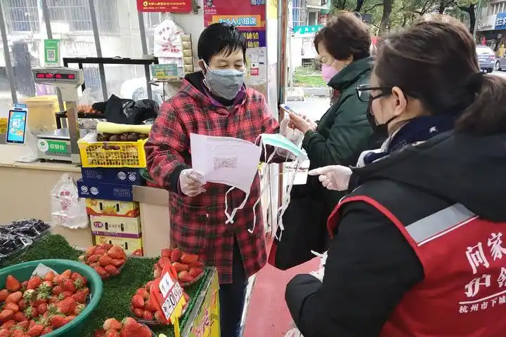 提供近万就业岗位 武义桐琴复工人才市场率先开市