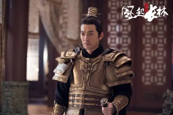 《琅琊榜之风起长林》张博化身探案能手