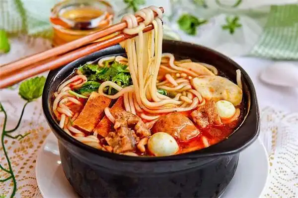 姐弟俩土豆粉加盟需要多少钱