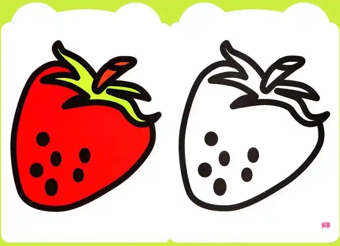 学画书 宝宝涂色书 8册 宝宝学画涂色本 0-2-3岁儿童画画书籍 简笔画