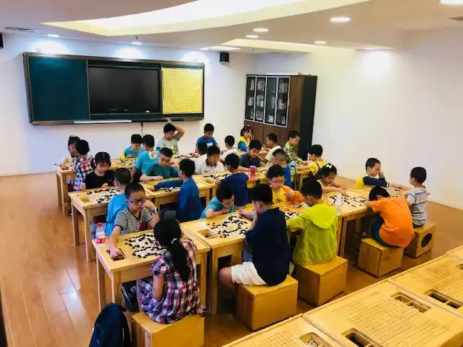 教育巨头纷纷进入,围棋培训市场准备好了吗?