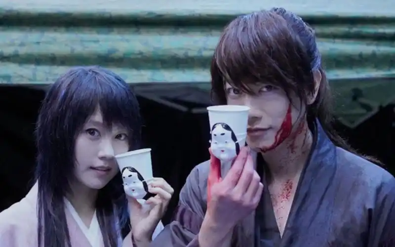 用 『初 见』打开《浪客剑心·追忆篇》