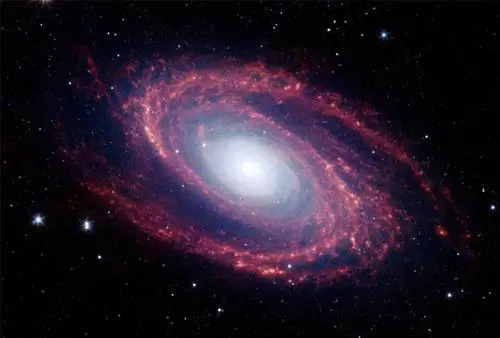 宇宙十大神奇美丽星系,你认为哪个才是最漂亮的?