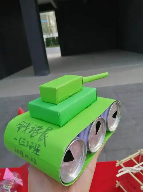 "科技创新实践课"手工作品展——上海师范大学附属合肥实验学校