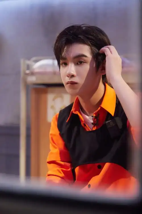 justin黄明昊密室大逃脱##密室大逃脱