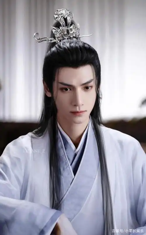 罗云熙古装男神天花板如果不出意外他本是舞蹈老师罗弋