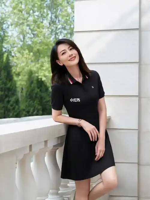 fila 高圆圆同款