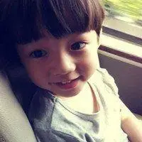 小孩子照片可爱头像_微信头像图片大全