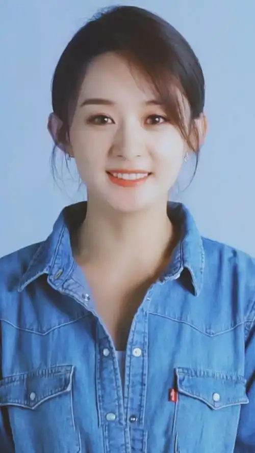 赵丽颖每次都素颜回老家,终于说出其中原因,网友们这才明白过来