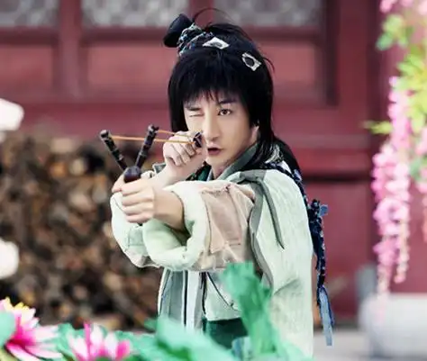 张倬闻演"朱元璋":我想呈现不一样的欣赏角度