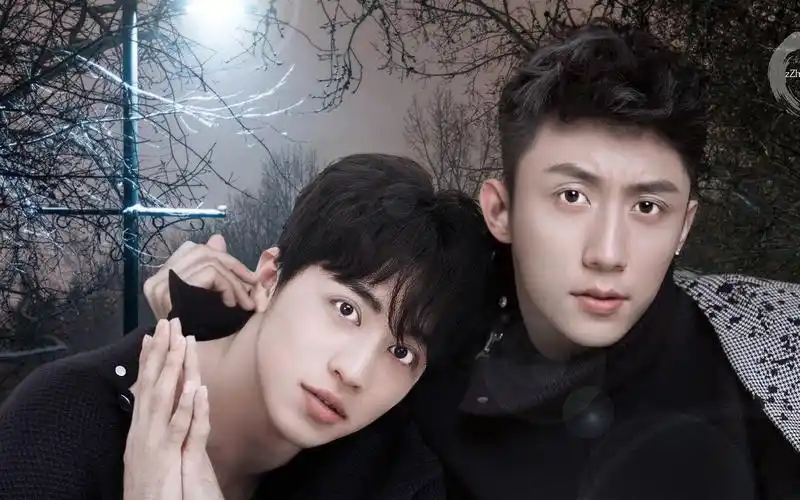 瑜洲《在我眼里你最完美》黄景瑜x许魏洲