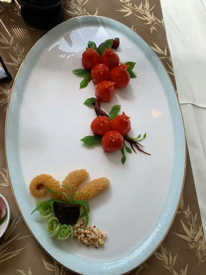 浙江省中等职业学校职业能力大赛"中式烹饪"项目,部分热菜#精 - 抖音