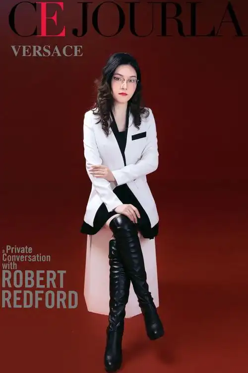 摄影师宋宋的写真摄影作品《个人形象照》