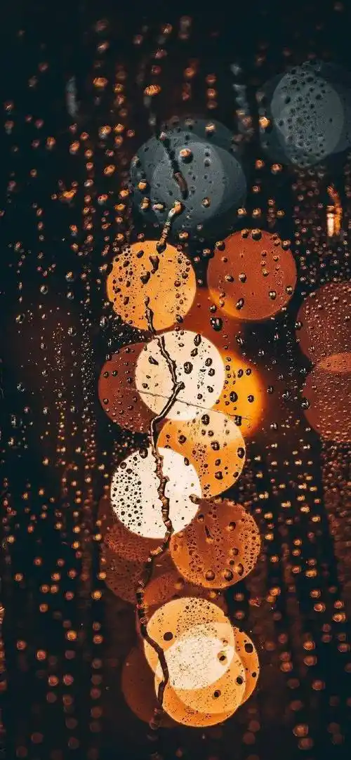 壁纸 | 高级黑色系 锁屏壁纸