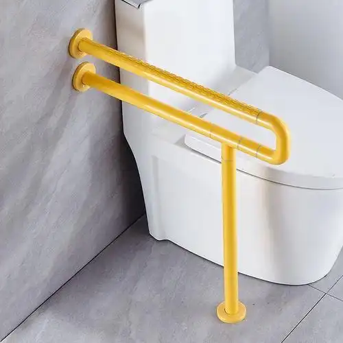 卫生间无障碍马桶扶手卫生间扶手老人厕所安全坐便器起身助力器