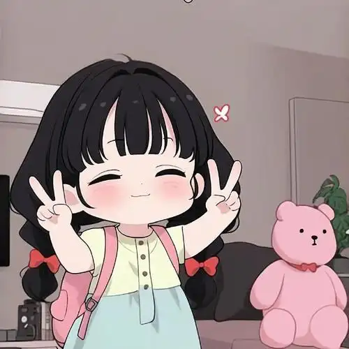 旧漫比耶系wechat闺蜜专用头像~.20422070921520.20