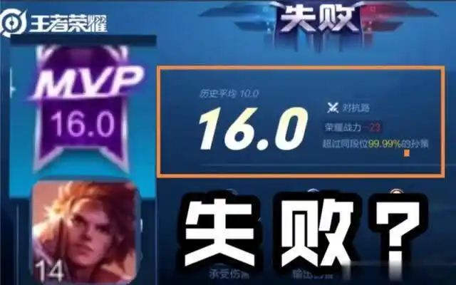 败方mvp不掉星,王者荣耀国际服有了,国服还会远吗?