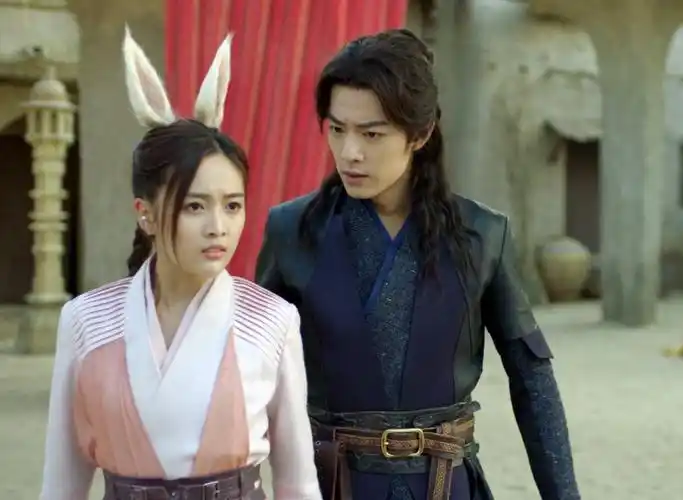 斗罗大陆电视剧:小舞十万年魂兽身份曝光?比比东深藏不露,太狠辣