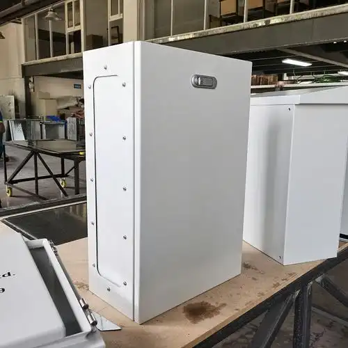 钣金制造机箱机柜生产厂家