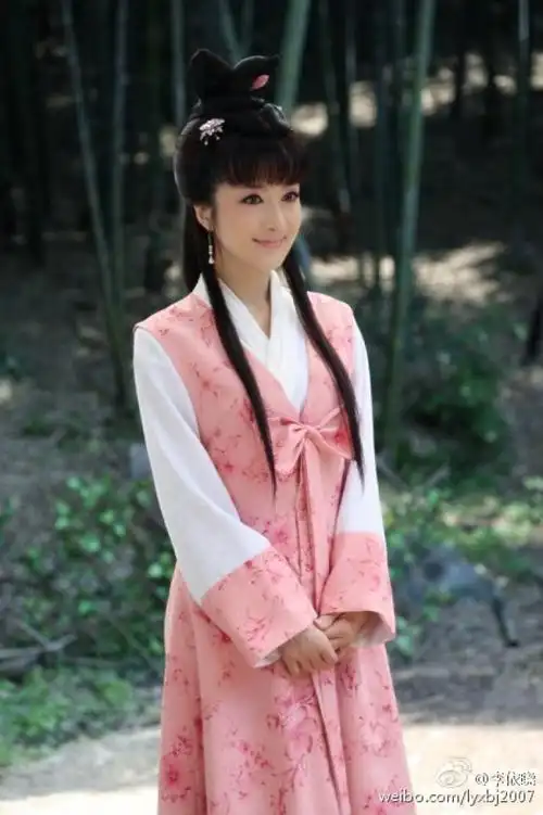 封神英雄 苏妲己 李依晓