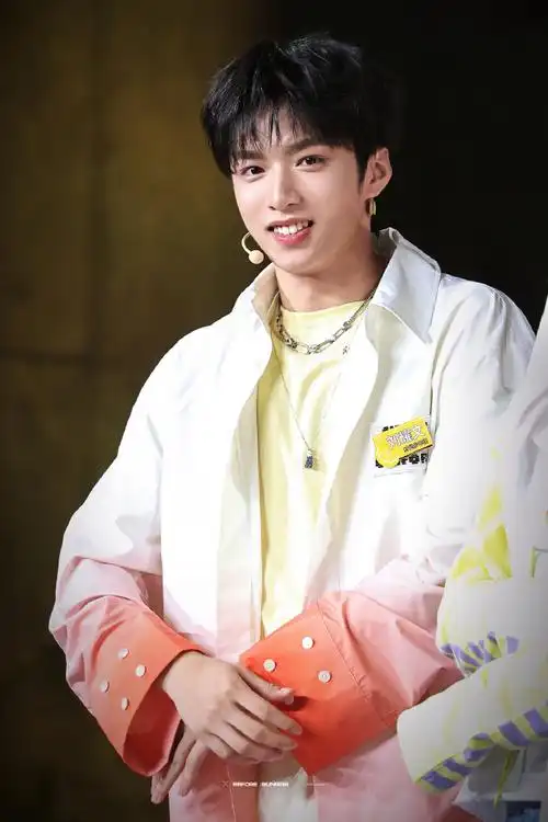 刘耀文康师傅冰红茶品牌代言人