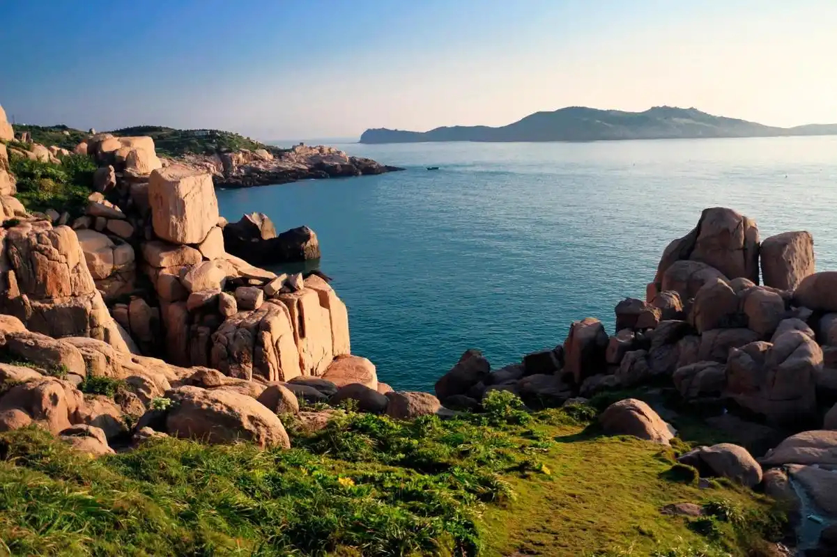 28-5.1邂逅美好,中国十大最美海岛——南麂岛