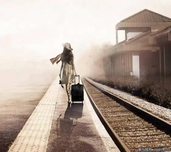 最明媚的忧伤,在错的时间遇见对的你