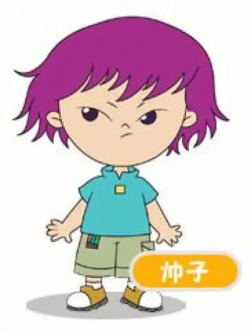 大耳朵图图系列登场角色大全三