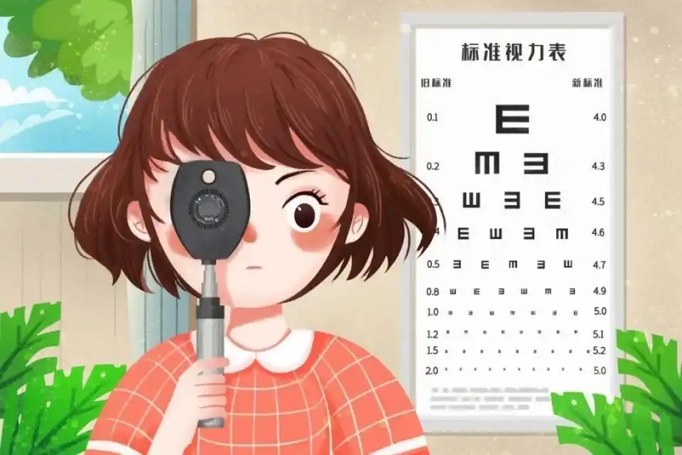 儿童近视伤了谁 爸妈们别再疏忽了!