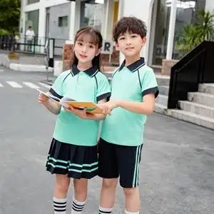 法派韩流校服&fp0059,孩子穿凉鞋穿袜子的图片图片