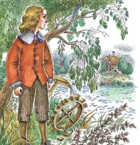 睡前故事 | 牛顿