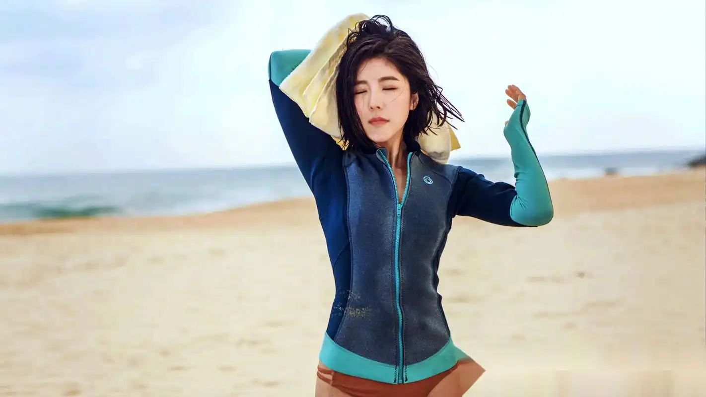 我杀青了 第一次拍灾难片 第一次几乎只有我一个