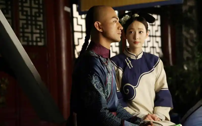 相思十诫--张晓晨古装情侣群像_哔哩哔哩 (゜-゜)つロ 干杯~-bilibili