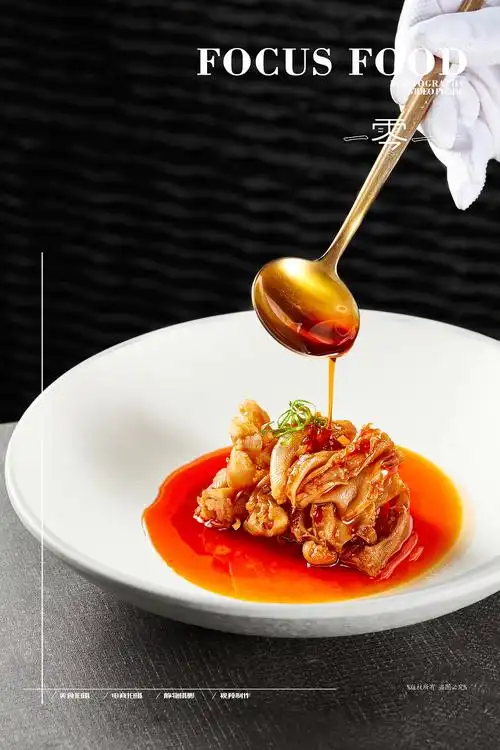 日常拍摄-私人会所菜品|摄影|美食摄影|lichong557 - 原创作品 - 站酷